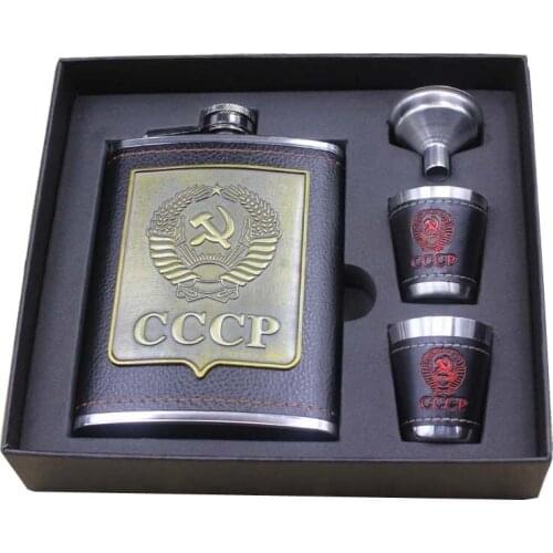 Плоские подарочные фляжки HLPKC China At AliExpress