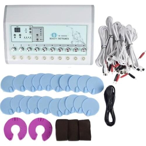 The perfect body Electrode Muscle Stimulaton EMS Weight Loss Massage fat removal Machine