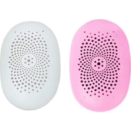 Mini Clothes Washing Disinfect Machine Fruits Washer 4x2.8x1" Easy Carry