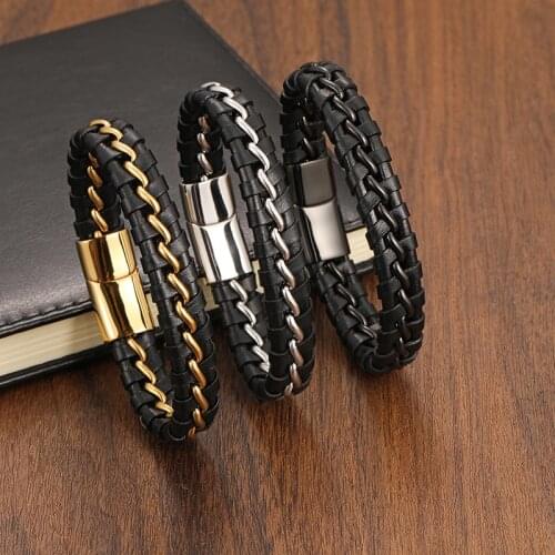 MTH Chain Bracelets