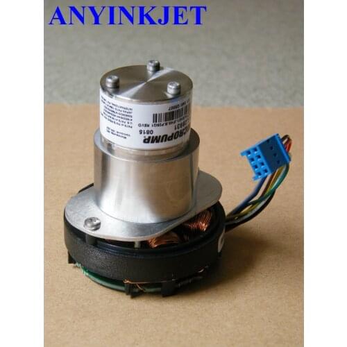 Original new 399076 pump for Videojet ink pump for Videojet VJ1210 VJ1510 VJ1610 VJ1520 VJ1620 VJ1220 VJ1710 printer