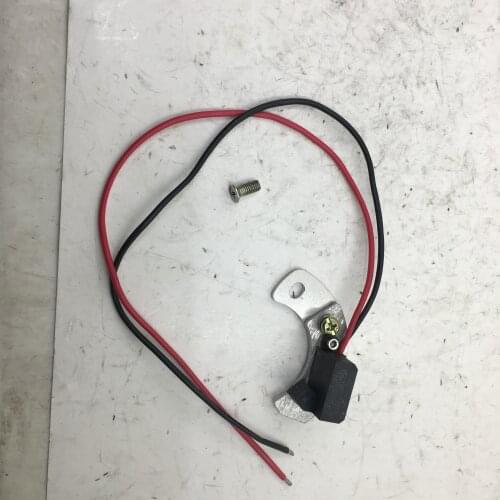 SherryBerg distributor Electronic IGNITION KIT Ignitor Conversion Kit PERTRONIX 8 cylinders 8-Cylinder for many distributors