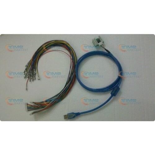 USB Computer keyboard to JAMMA Keyboard to joystick and button PC game to arcade game machine game machine Arcade machine parts