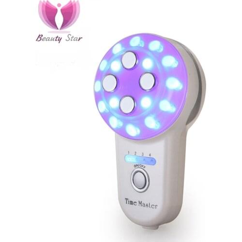 Facial RF Radio Frequency Electroporation Mesotherapy Photon RF Face Care Lift Facial Tightening Body Spa Beauty Slimming Device