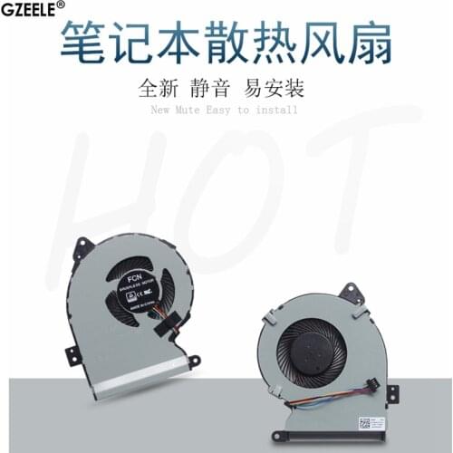 NEW FCN FHM7 FAN FOR ASUS X540 X540LJ X540SA X540LA X540Lj X540YA CPU COOLING FAN