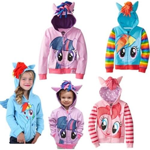 2020 Girls Jacket Leisure Coat Children Fashion Jackets For Girls Coat Hoodies Girls Clothes Cotton Boys Jacket Kids Clothing