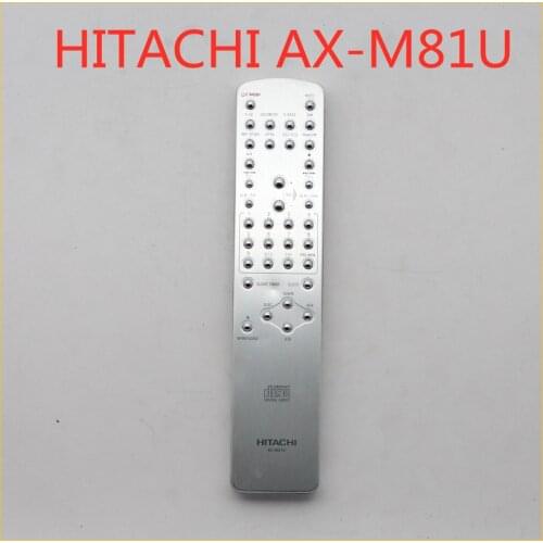 AX-M81U Remote Control For HITACHI Original 100