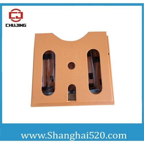 236x264mm ABS Orange A4 file holder , Cabinets Folder , ABS folder , A4 file Paste folder in stocks,A4 file cabinet holder