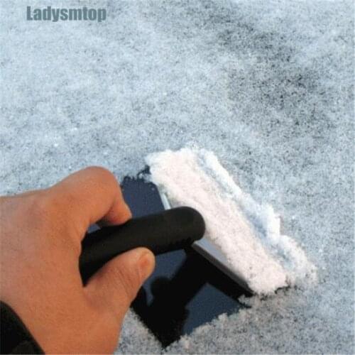 Ladysmtop Vehicle car Snow Ice Scraper case For Renault Koleos Fluenec Latitude Kadjar Captur Talisman Megane RS SanderoRenault