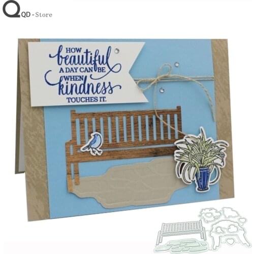 Yard Dog Metal Cutting Dies for Scrapbooking Mold Cut Stencil Handmade Tools DIY Card Make Mould Model Craft Decoration New 2021