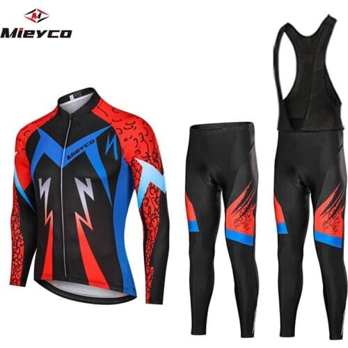 Mieyco Cycling Jersey Set Ciclismo Specialized Mtb Rower Szosowy Camisa Masculina Roupa Bikes Men Pants Frete Gratis Para Brasi