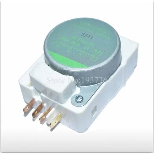 New good working High-quality for refrigerator Parts TMDF704ED1 refrigerator defrosting timer