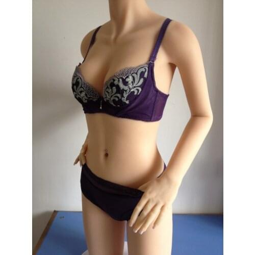New High Quality Female Soft Mannequin Silicone Female Upper Body Mannequin Factory Direct Sell