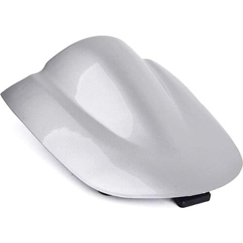 Motorcycle Rear Passenger Pillion Seat Cowl Fairing Cover For Suzuki GSXR600 750 K6 2006-2007
