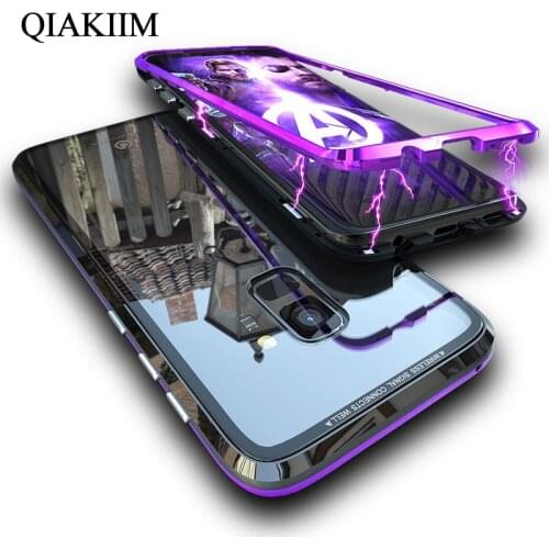 QIAKIIM Metal Phone Cases