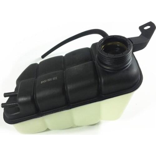 Radiator Coolant Recovery Expansion Tank 2205000049 Compatible With merce CL500 CL600 G500 S430