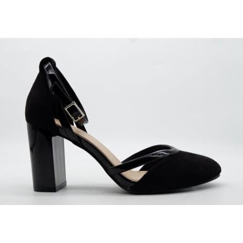 Show-it Women's Shoes With A Strap