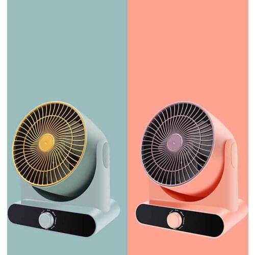 Air Circulation Fan Household Electric Fan Super Quiet Desktop Office Desktop Fan Turbine Convection Fan