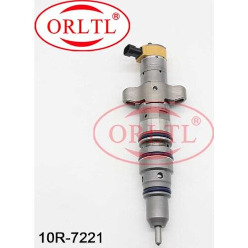 10r7221 Hot selling Injector 10R7221 Fuel Injector 10R 7221 Best Price Injector for CAT c9 injector