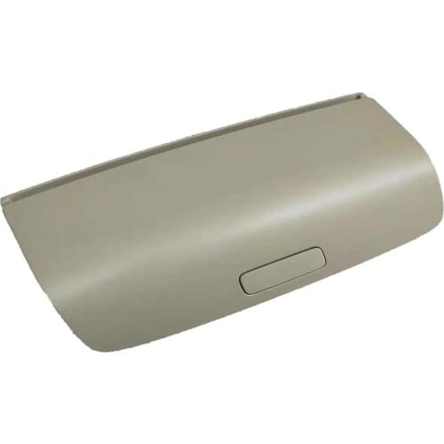 1K0868837 New Beige Sunglasses Holder Overhead Glasses Box Frame For VW Passat B6 Golf 5 MK5 MK6 Jetta Skoda Superb 1K0 868 837