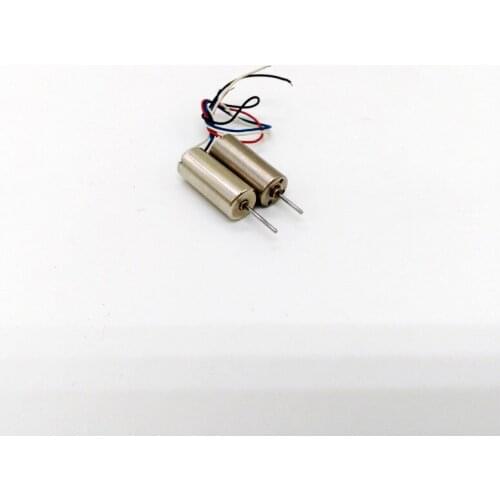 2pcs as showing Main Motor A B SYMA S107G S105G R/C Helicopter Spare Parts Accessories