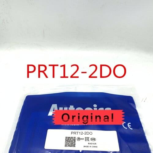 2PCS PRT12-4DO PRT12-2DO PRT12-2DC PRT12-4DC Switch Sensor New High-Quality