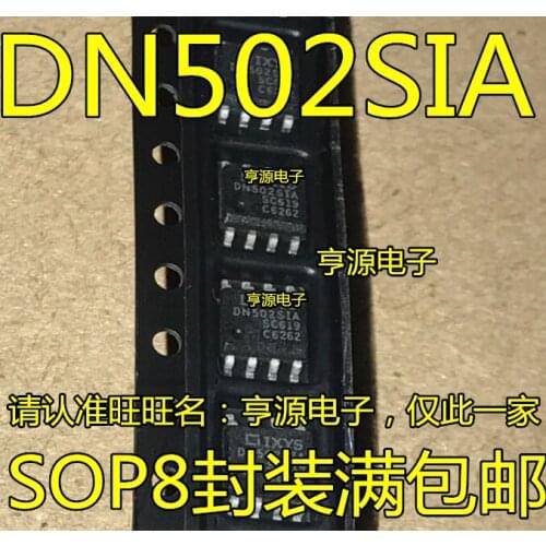 5pcs IXDN502SIA DN502SIA SOP-8 IC