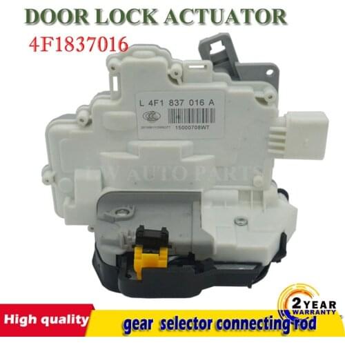 Free shipping For Audi A3/S3 A6/S6 C6 A8/S8 R8 RS3 RS6 8p For Seat Exeo Front Right Door Lock Latch Actuator 4F1837016