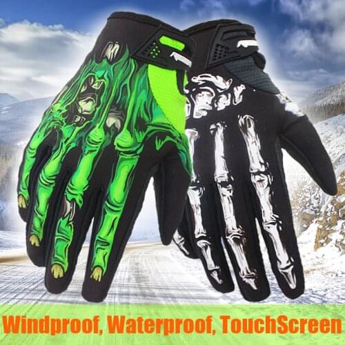 Free Shipping RIGWARL Full Finger Gloves Motocycle bike Gloves