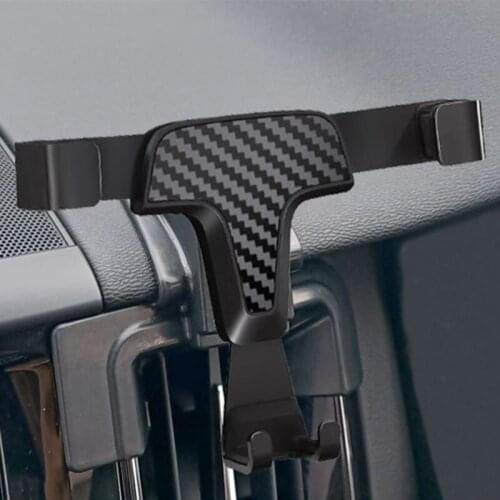 For Volvo XC60 2018 2019 2020 Car Phone Holder Smart Infrared Sensor Air Vent Mount Mobile Phone Stand Hold