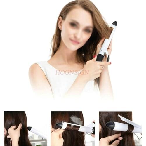 Electric curling iron female large volume artifact hair ceramic hairdressing shop special hair curler big wave does not hurt hai