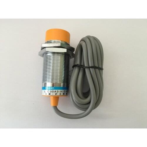 Capacitive proximity sensor LJC30A3-H-Z/AY diameter 30mm detective distance 25MM DC6-36V sensor switch