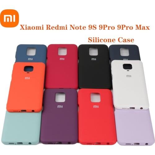 FXHTECH Phone Cases Xiaomi Redmi Note 9S
