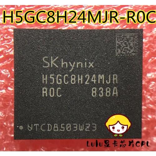 H5GQ8H24MJR-R4C H5GC8H24MJR-R0C ROC H5GC8H24MJR-T2C 1G