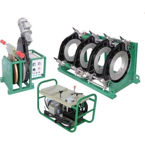 HDPE Pipe Joint Welding Machine