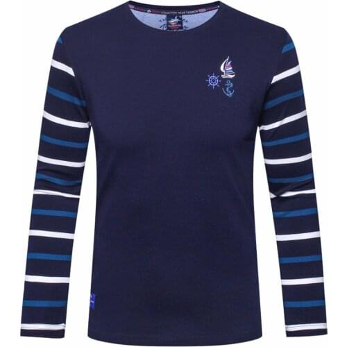 Kenty Shark Men's Long Sleeve T-Shirts
