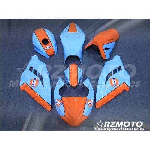 New Glass fiber track edition For kawasaki Ninja250 Ninja 300 2013 2014 2015 2016 2017 All sorts of color No.2732