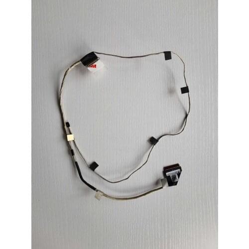 New original for Lenovo Y400 Y410P Y430P led lcd lvd cable webcam camera DC02C00390J