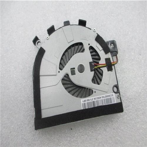 New DFS200005060T FFCF CPU FAN FOR Toshiba Satellite M40 M40T-AT02S M50-A M40T E45T U40T m40 M50 AT02S fan AB07505HX060300