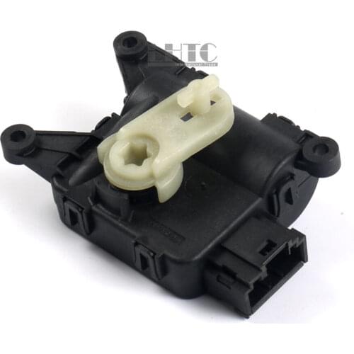 OE 5-pin A/C Air Heater Temperature Adjust Valve Servo Motor For Audi VW Skoda