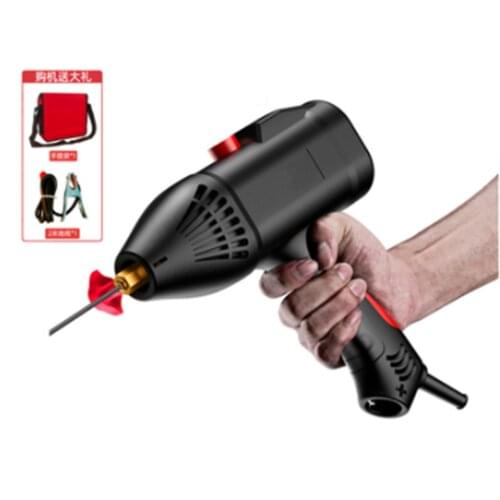 Handheld Smart Digital Electric Welding Machine Household 220V Miniature All Copper Small Mini Portable Welding Machine 4000W