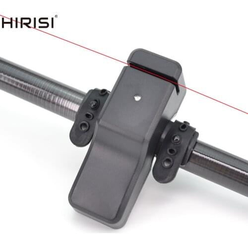 Carp Fishing Digital Bite Alarm LED Fishing Bell Alert Bite Indicator Banding on The Rod