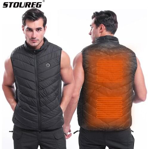 Жилеты с подогревом STOUREG China At AliExpress