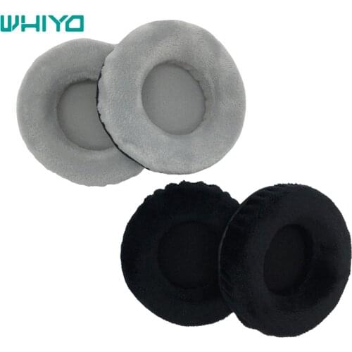 Whiyo 1 pair of Memory Foam Earpads Cushion Cover Pillow Replacement Ear Pads Spnge for Philips Fidelio X2 X 2 Headphones