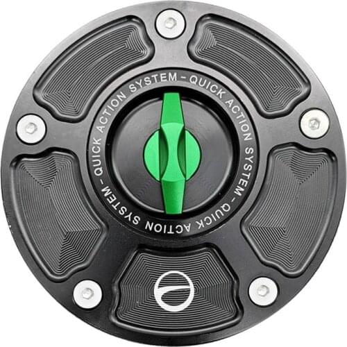 Motorcycle Billet 9 colors Keyless Aluminum alloy Fuel Gas Caps For SUZUKI GSX 1250F 2009-2012 HAYABUSA 08-17 GLADIUS 09-15