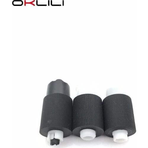 1SET X 302HN06080 302LV94270 Separation Feed Pickup Roller for Kyocera FS2100 FS4100 FS4200 FS4300 M3040 M3145 M3540 M3550 M3560
