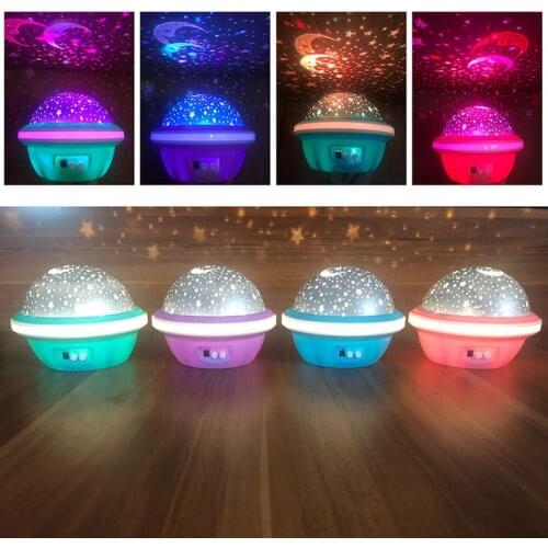 1pcs Magic Kaleidoscope Baby Kid Children Learning Puzzle Toy Random color