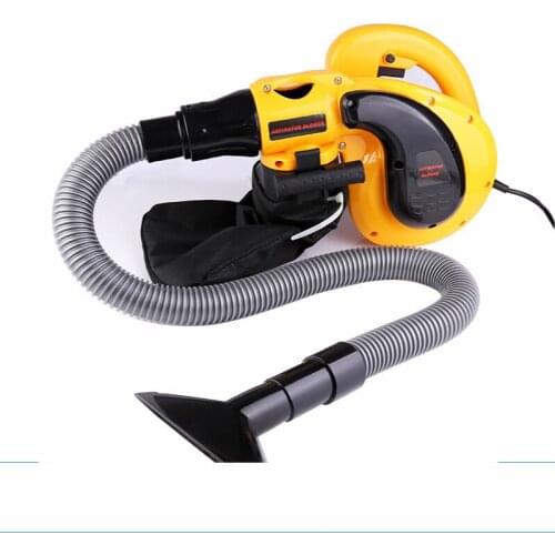 12V/24V bag hair dryer blower, electrical equipment dust removal, wind power agricultural hair dryer
