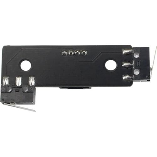 Voron endstop 3D Printer X / Y Endstop Limit Switch Voron V2.4 Microswitch Endstop Mechanical Limit Switch 2.36x0.98" 45BA