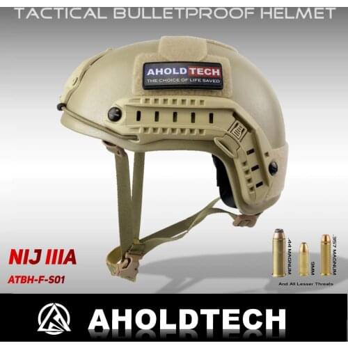 Aholdtech Ballistic Helmets